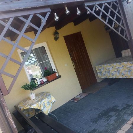 Monika Villa Łeba Exterior foto