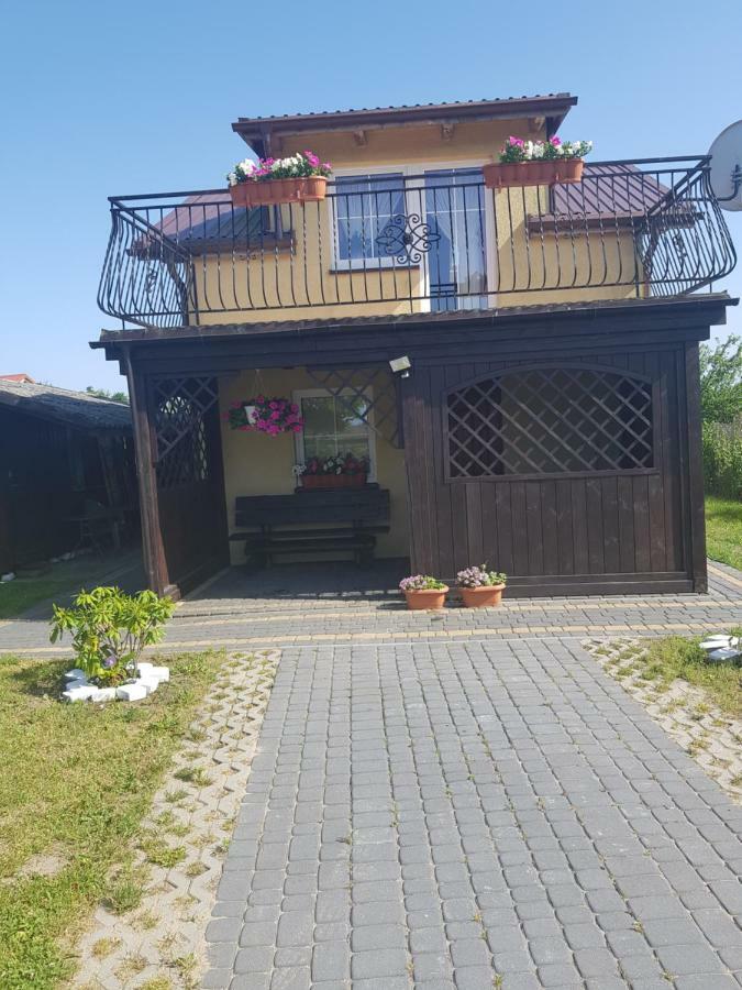 Monika Villa Łeba Exterior foto